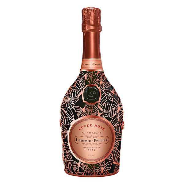 Laurent Perrier Rosé "Papillon"